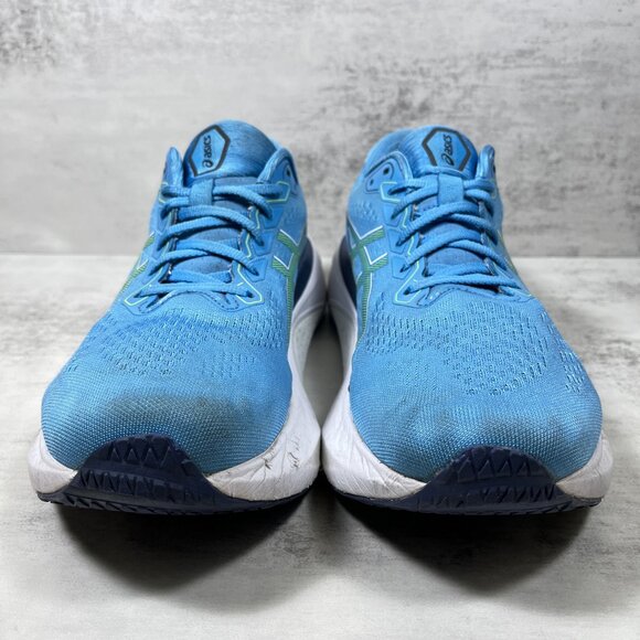 Asics Gel Kayano 30 Running Shoes - Men\'s Size 10 - Blue main image 8